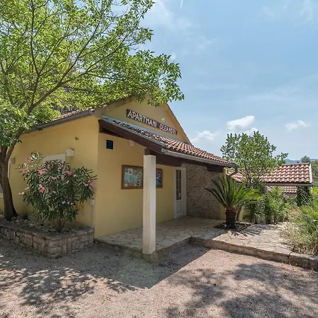 Apartman Oleandri Vrboska