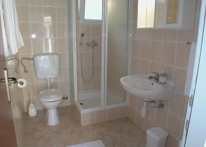 Oleandri Apartman Vrboska