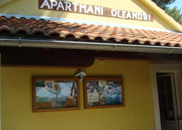 Apartman Oleandri