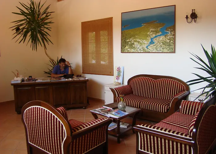 Oleandri Apartman Vrboska